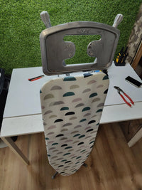 Tabla de planchar altura regulable - Rayen