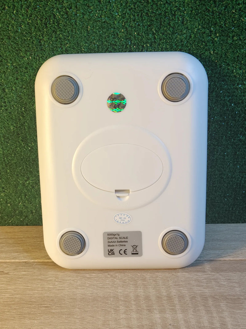 Peso de Cocina con Pantalla LCD PORTENTUM