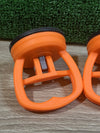 Kit de 2 ventosas extra fuertes