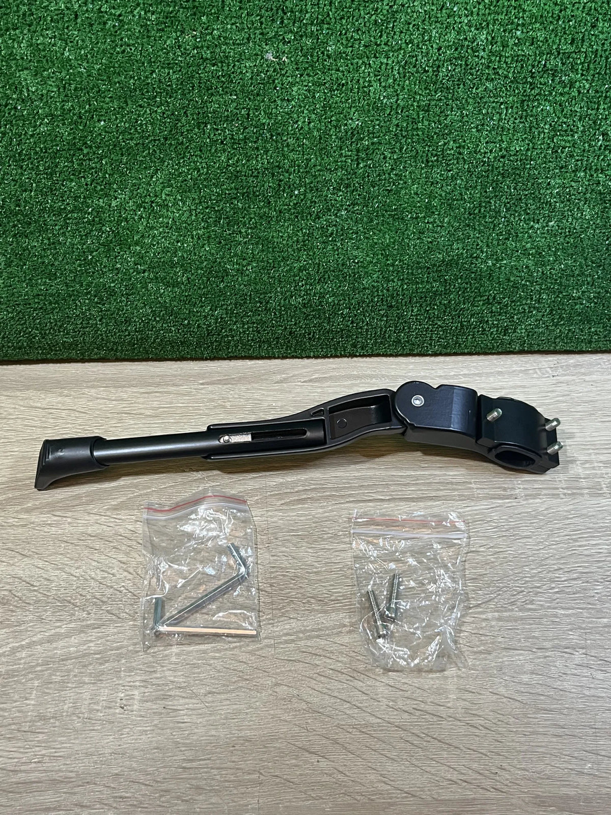 Soporte trasero para bicicleta
