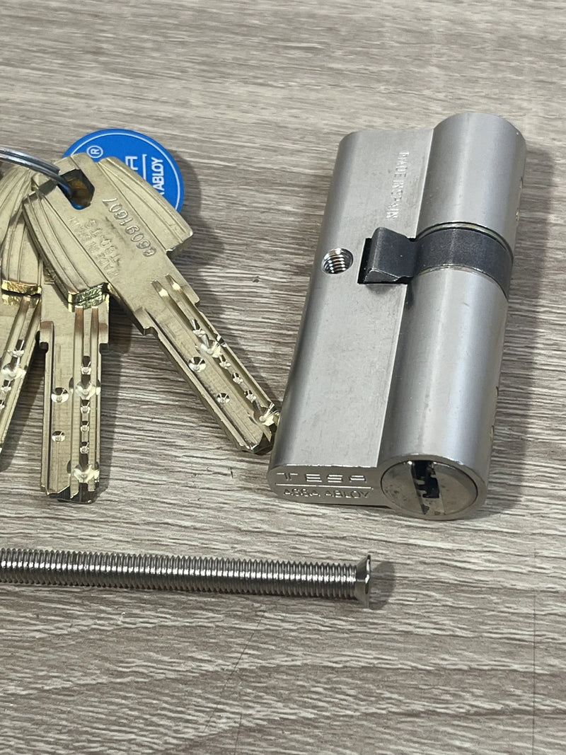Cilindro de Seguridad Tesa Assa Abloy