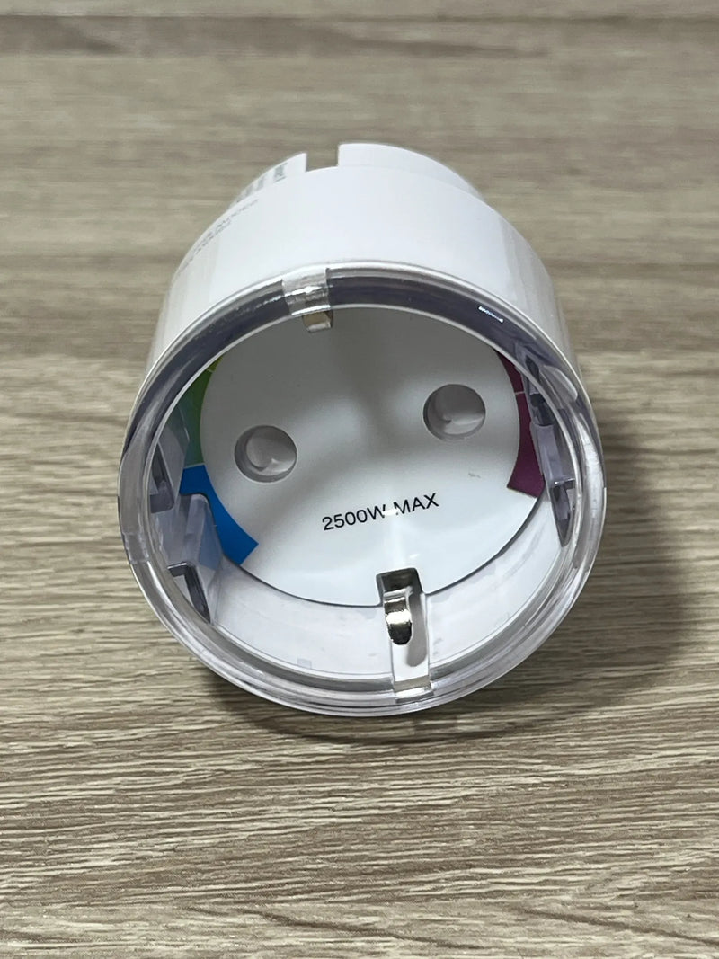 Mini Enchufe Inteligente GHome Smart