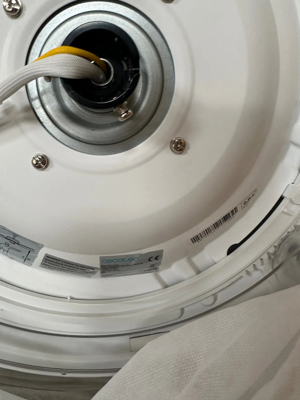 Ventilador de techo Cecotec