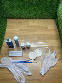 Kit de Reparacion Ceramica Kintsugi