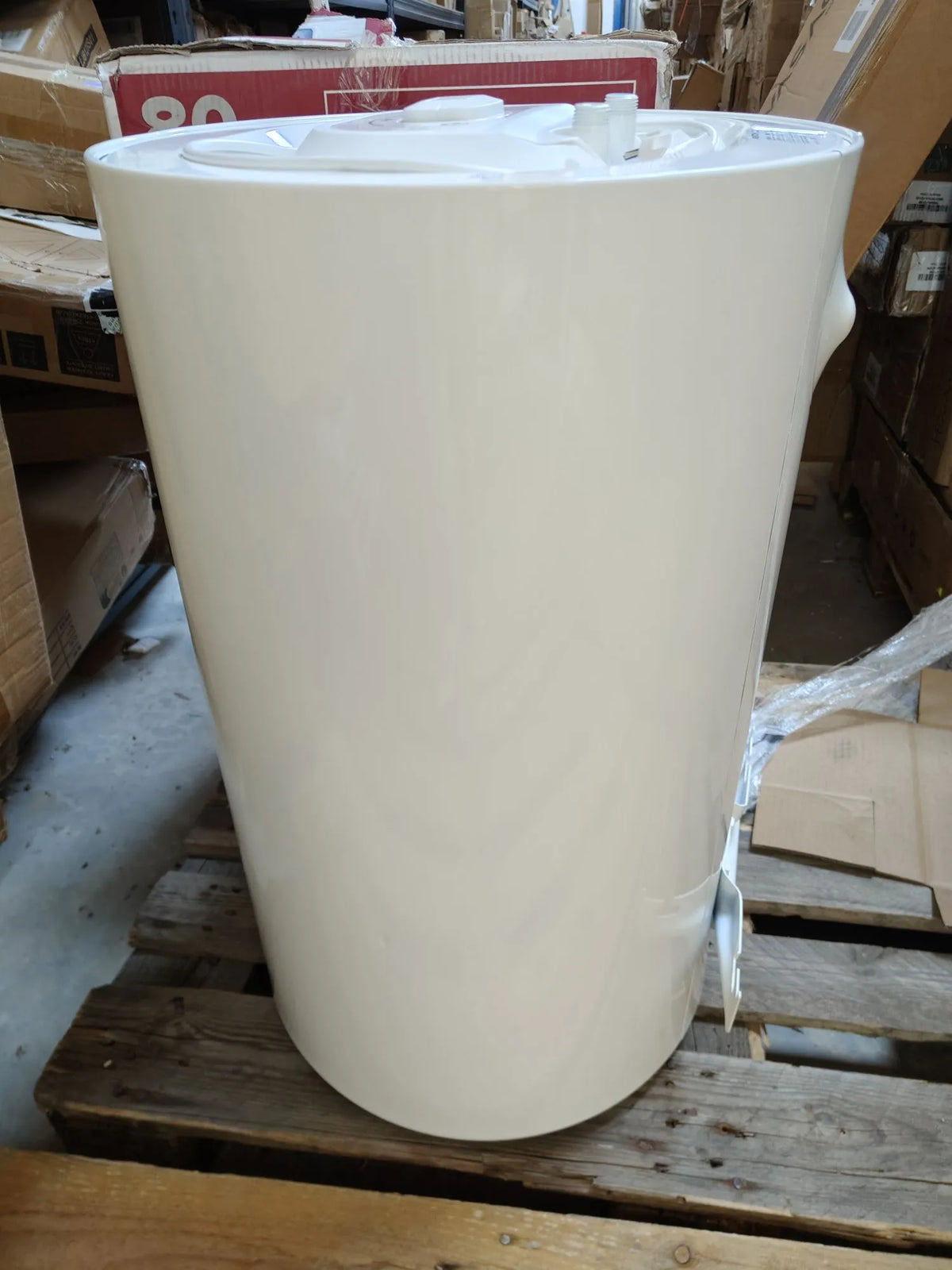 Termo eléctrico 80L - Ariston