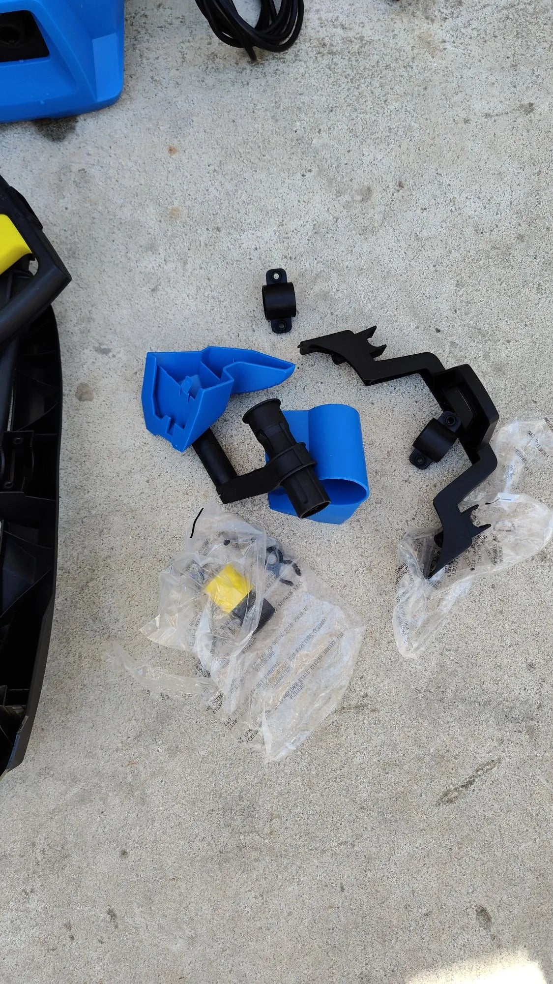 Hidrolimpiadora 170 Bares 450 l/h 2.200W
