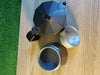 Cafetera italiana de aluminio 3 Tazas Monix