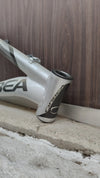 cuadro de bicicleta de la marca Orbea