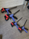 Mini abrazadera - WORKPRO