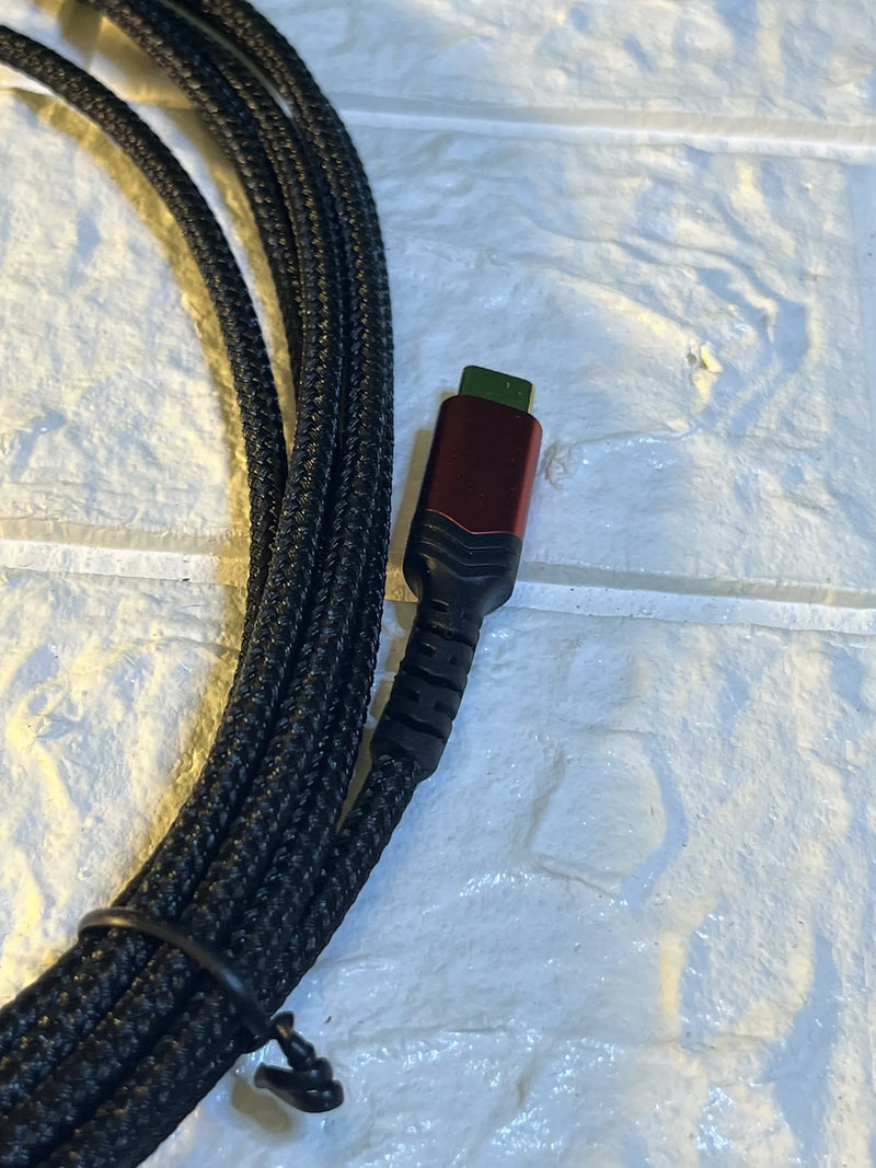 Cable USB 3.0 B macho a USB-C