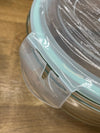 Recipientes de Cristal para alimentos Edihome