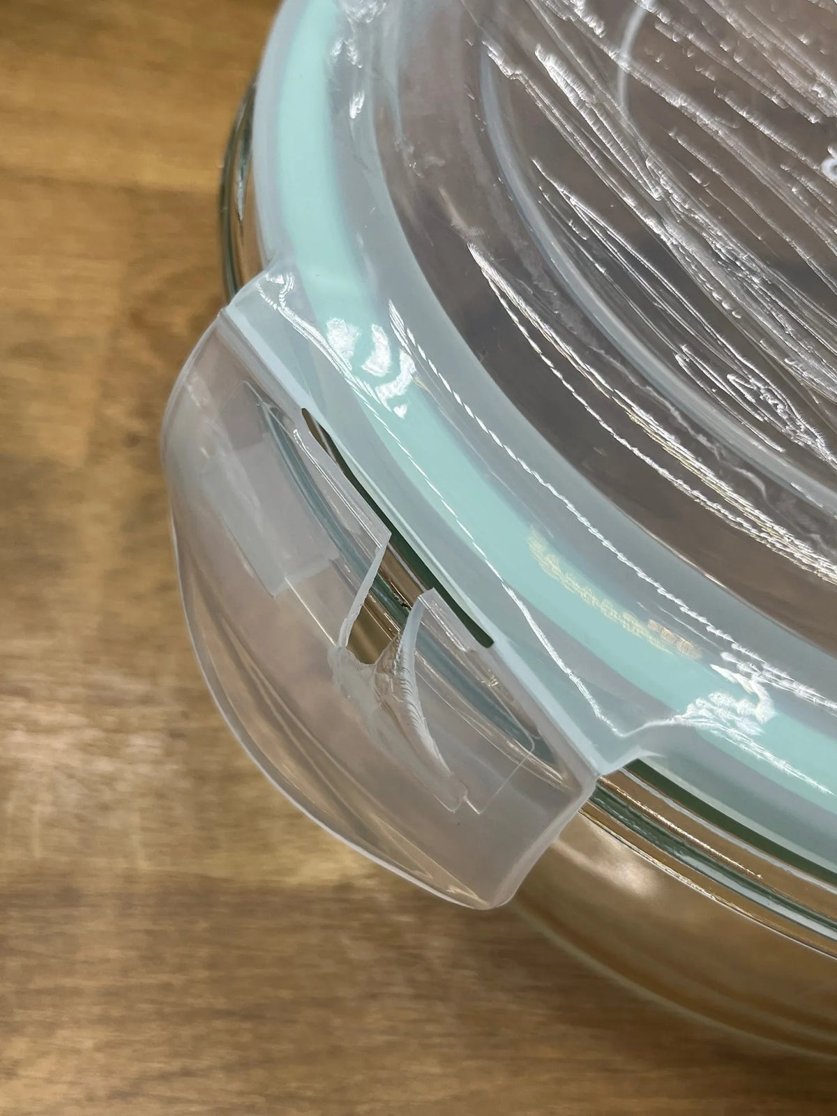 Recipientes de Cristal para alimentos Edihome