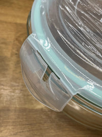 Recipientes de Cristal para alimentos Edihome