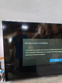 Televisión Smart TV 55" - Philips