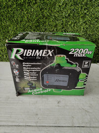Regulador electrónico para bombas - Ribimex