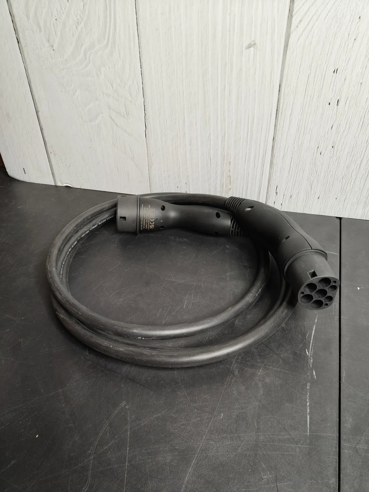 Cable de carga - Lapp Mobility
