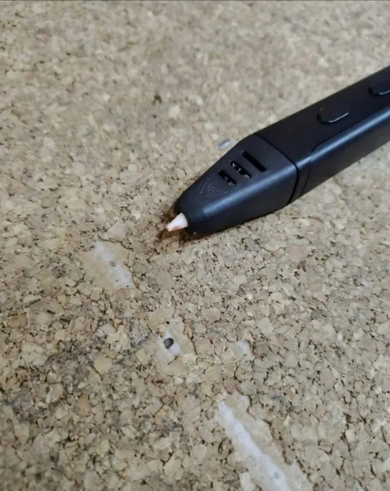 bolígrafo de impresión 3D