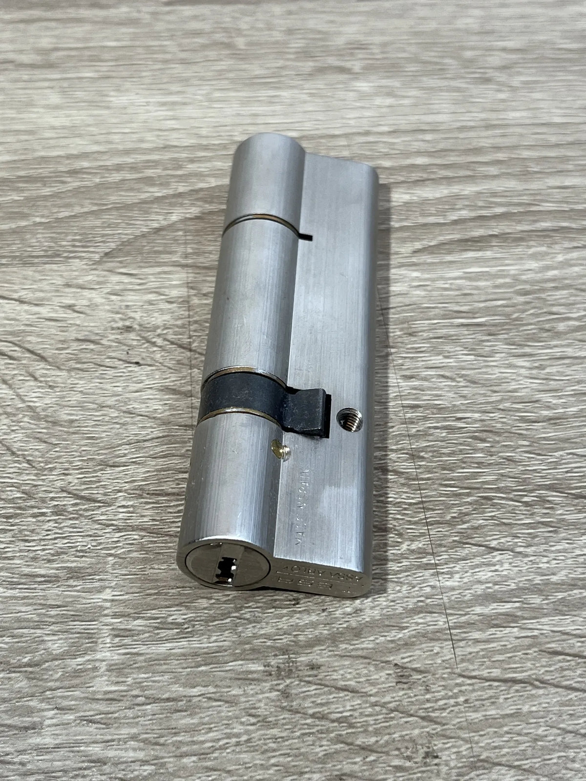 Cilindro de Alta Seguridad TX80 Tesa Assa Abloy