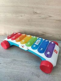 instrumento Musical electrónico - versión francesa