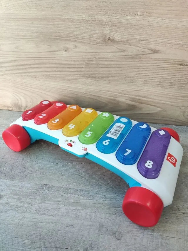 instrumento Musical electrónico - versión francesa