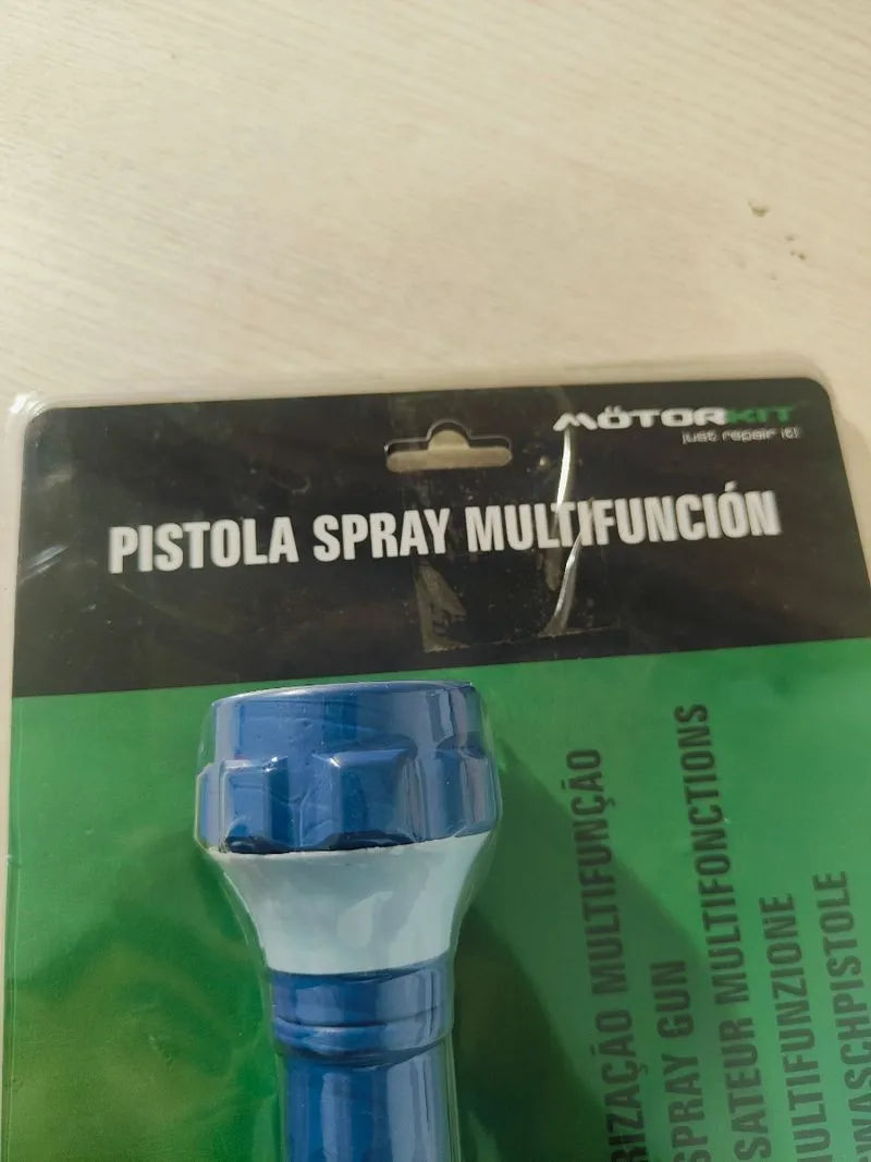 Pistola Spray Multifunción - Motorkit
