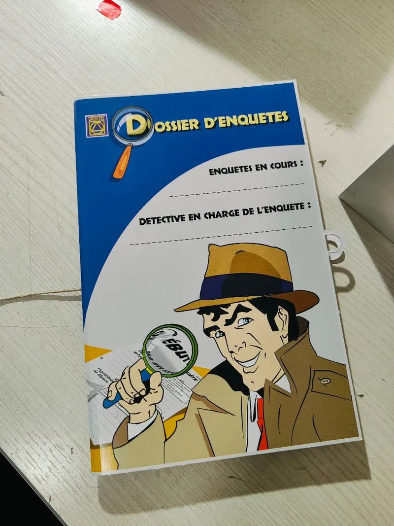 Juego de Detective para Niños