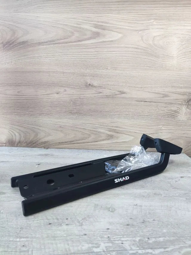 Soporte de Baúl para BMW R1200R, Negro