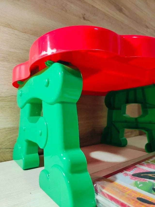 Mesa de aprendizaje - BING
