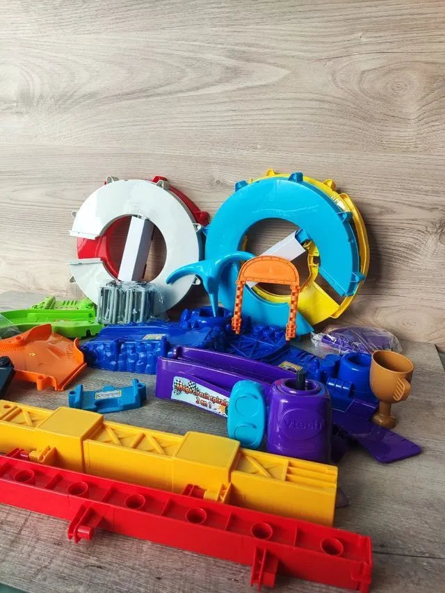 VTech- Circuit, Multicolor, 60 x 60 x 45 cm (80-53