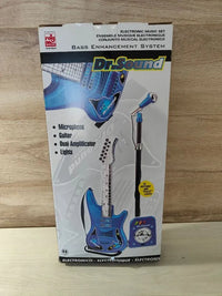 REIG- Set con Guitarra, Micrófono y Bafle