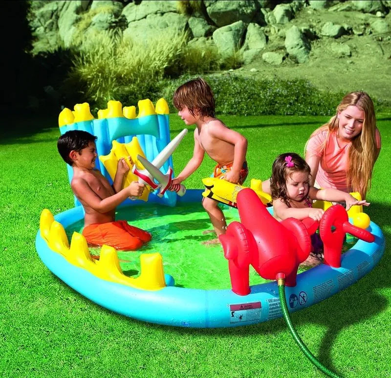 Bestway Juego Castillo