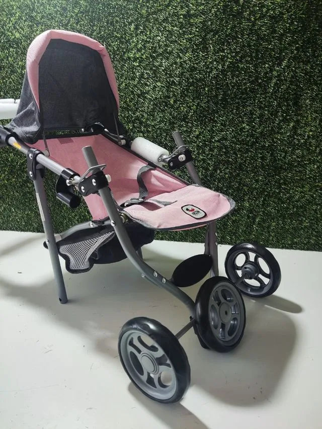 Para muñecas de hasta 52 cm