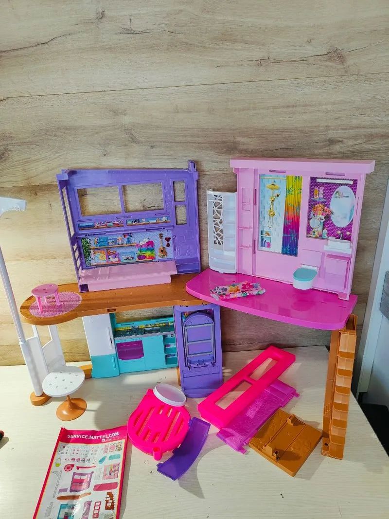 Casa Malibú Casa de muñecas - Barbie