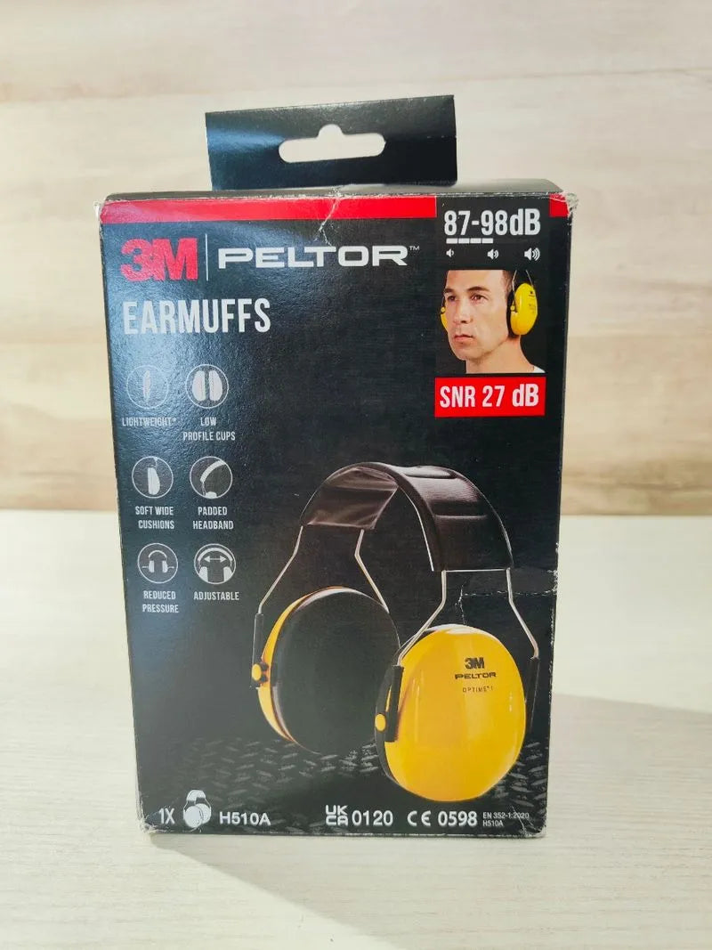 protector auditivo ligero  - 3M Peltor
