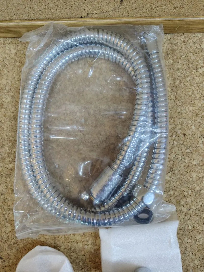 Grifo para el WC con ducha de mano