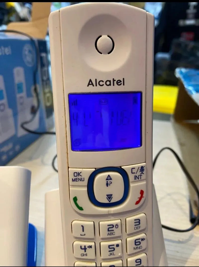 Telefono Alcatel F530 DUO