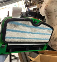 Mopa de vapor Twin Cleaner

Como nuevo