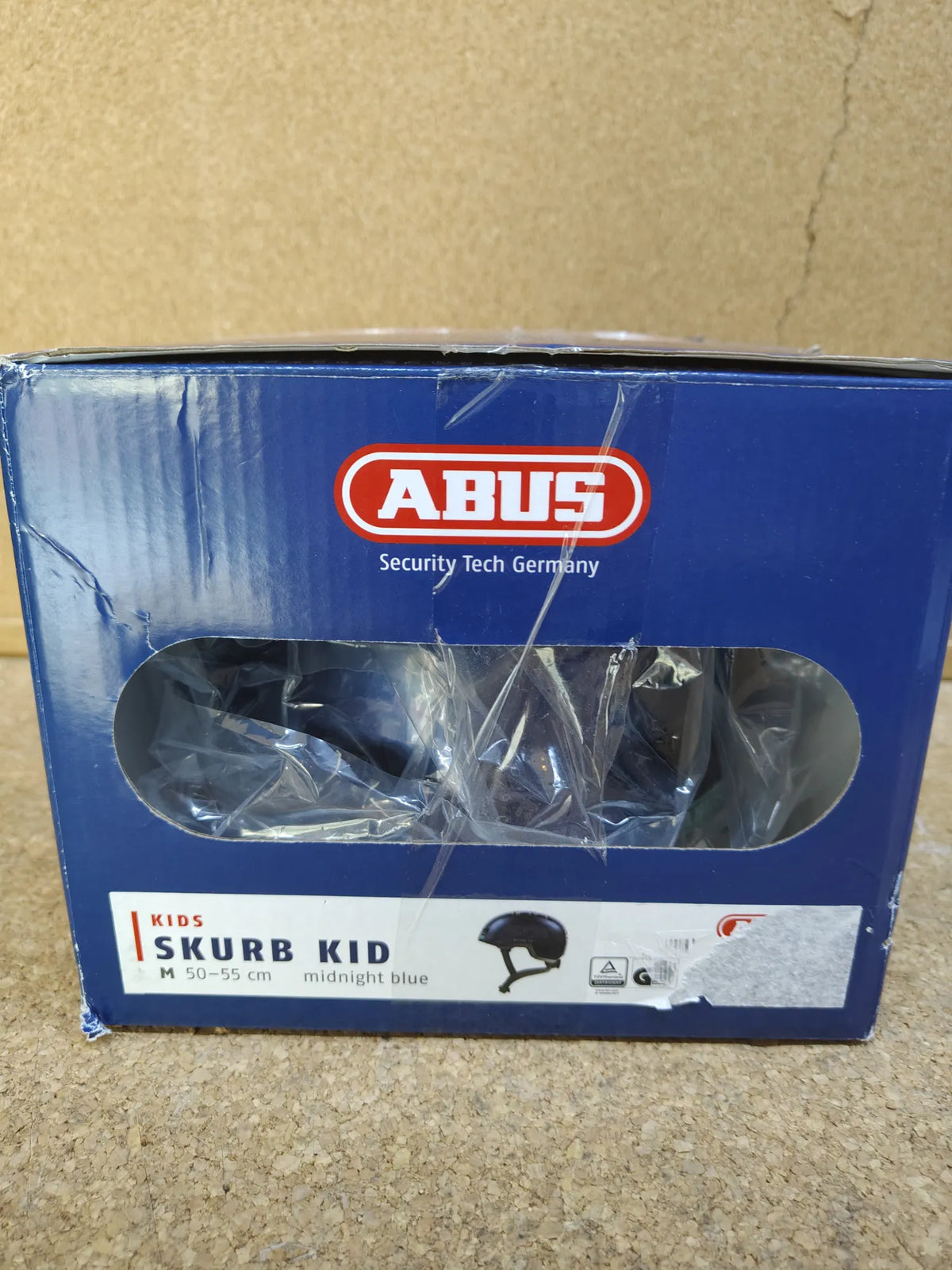 Casco para niños Skurb Kod Abus