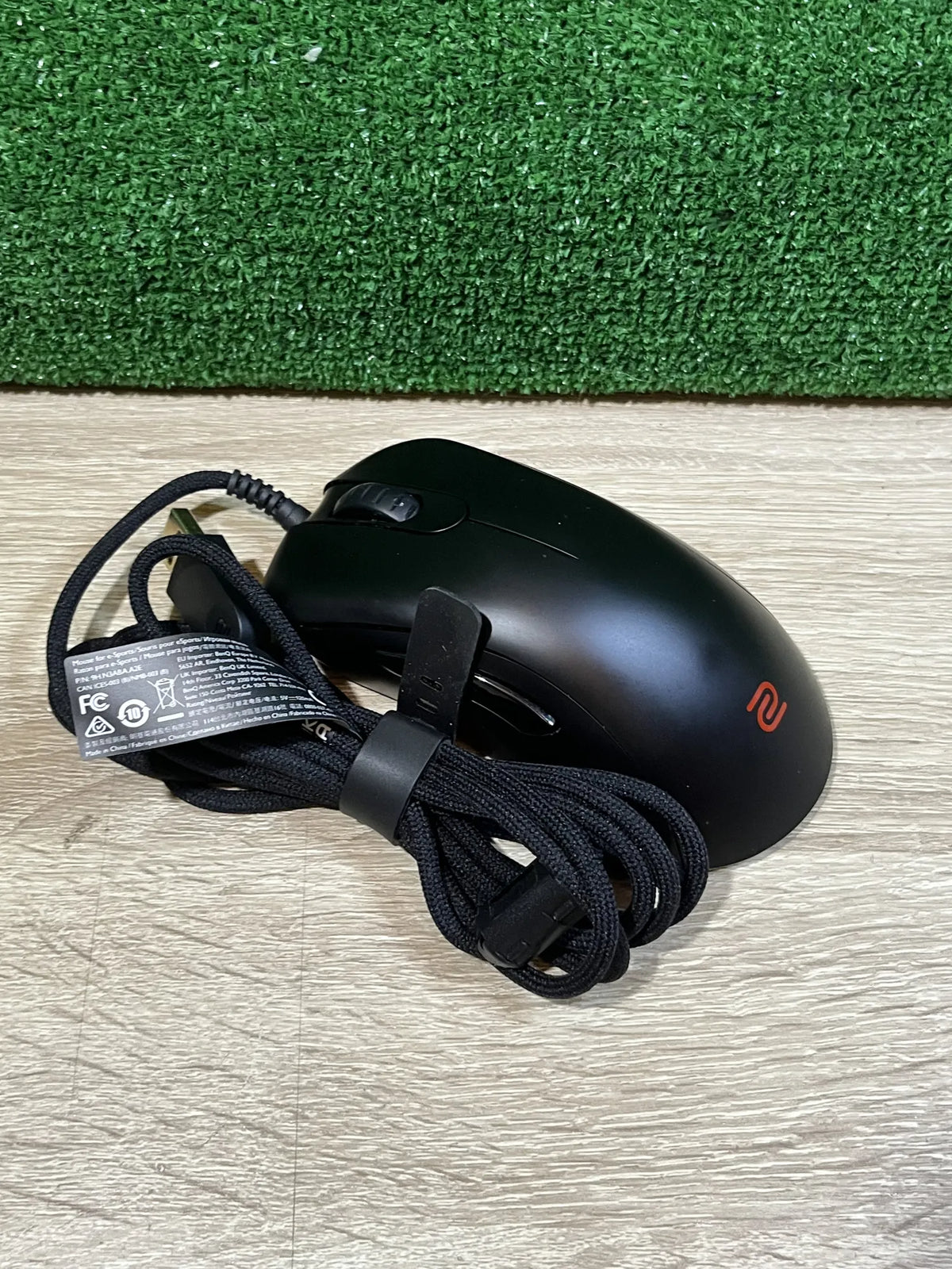 Ratón ZOWIE EC2-C