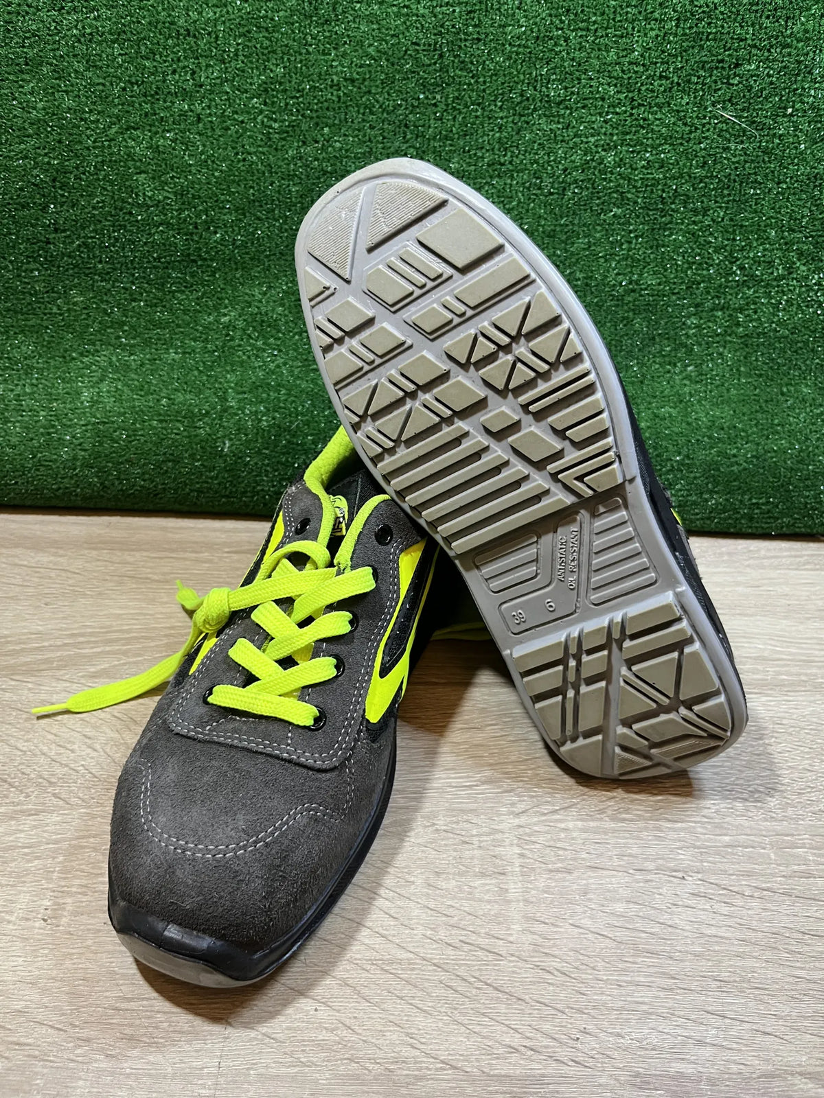 Zapatos de Seguridad Unisex Adulto U-Power