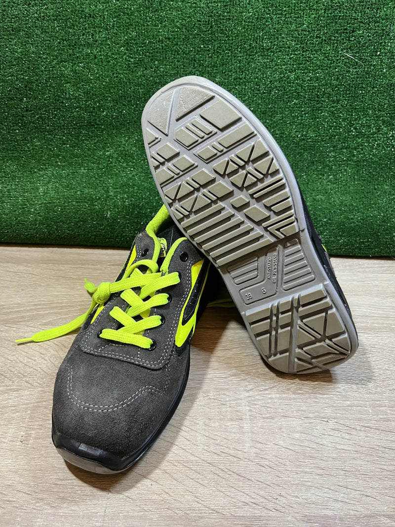 Zapatos de Seguridad Unisex Adulto U-Power