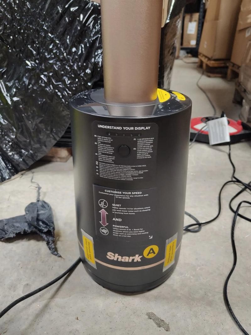 Ventilador de torre silencioso - Shark