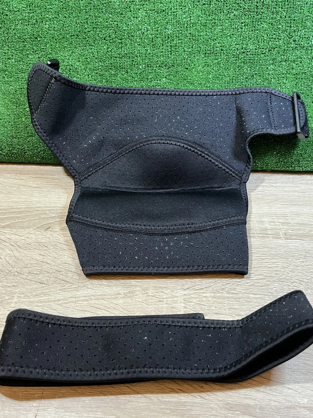 Soporte ajustable para el manguito rotador de hombro