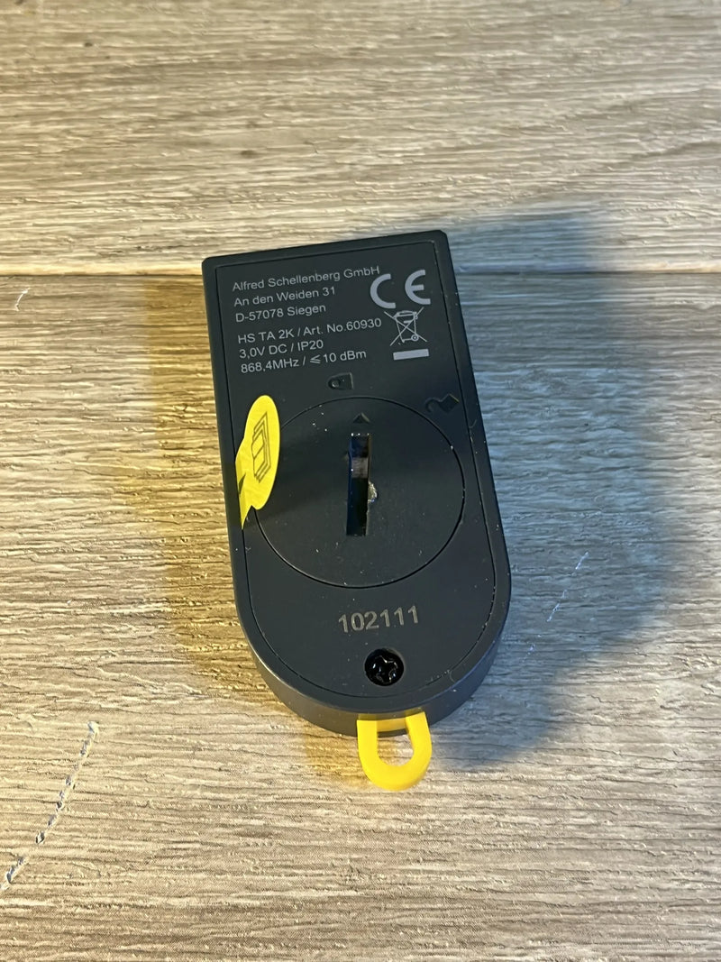 Control remoto para puerta de garaje Schellenberg