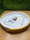 LED 24W Blanco Frío 6000K 1600LM