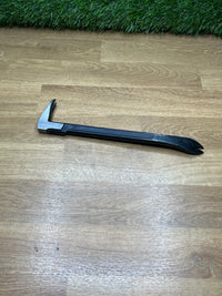 Barra sacaclavo pequeña 25cm STANLEY