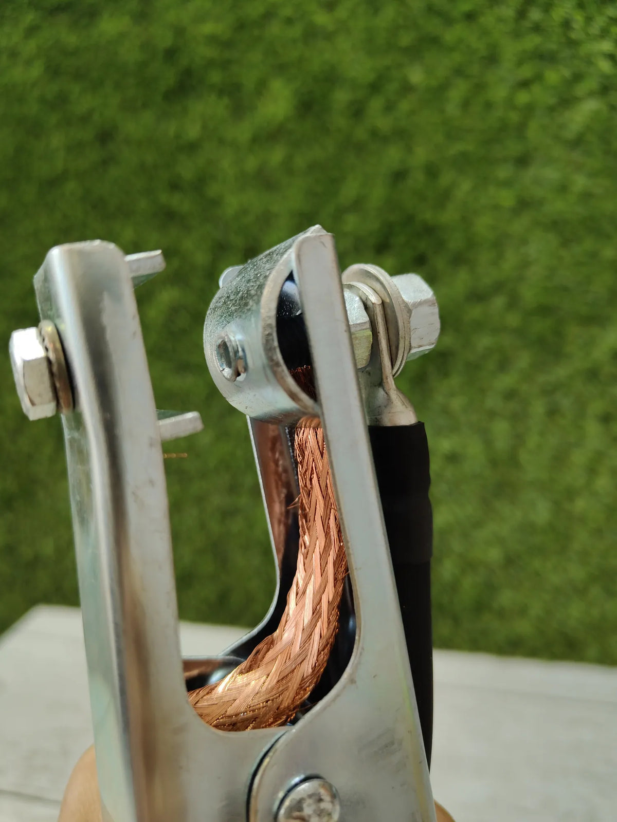 Cable de tierra para soldadura - STM