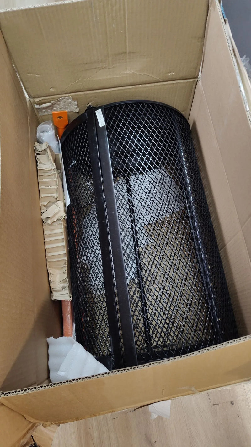 Esparcidor de compost VEVOR