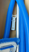 Kit Limpiafondos para Piscinas Elevadas y Enterradas