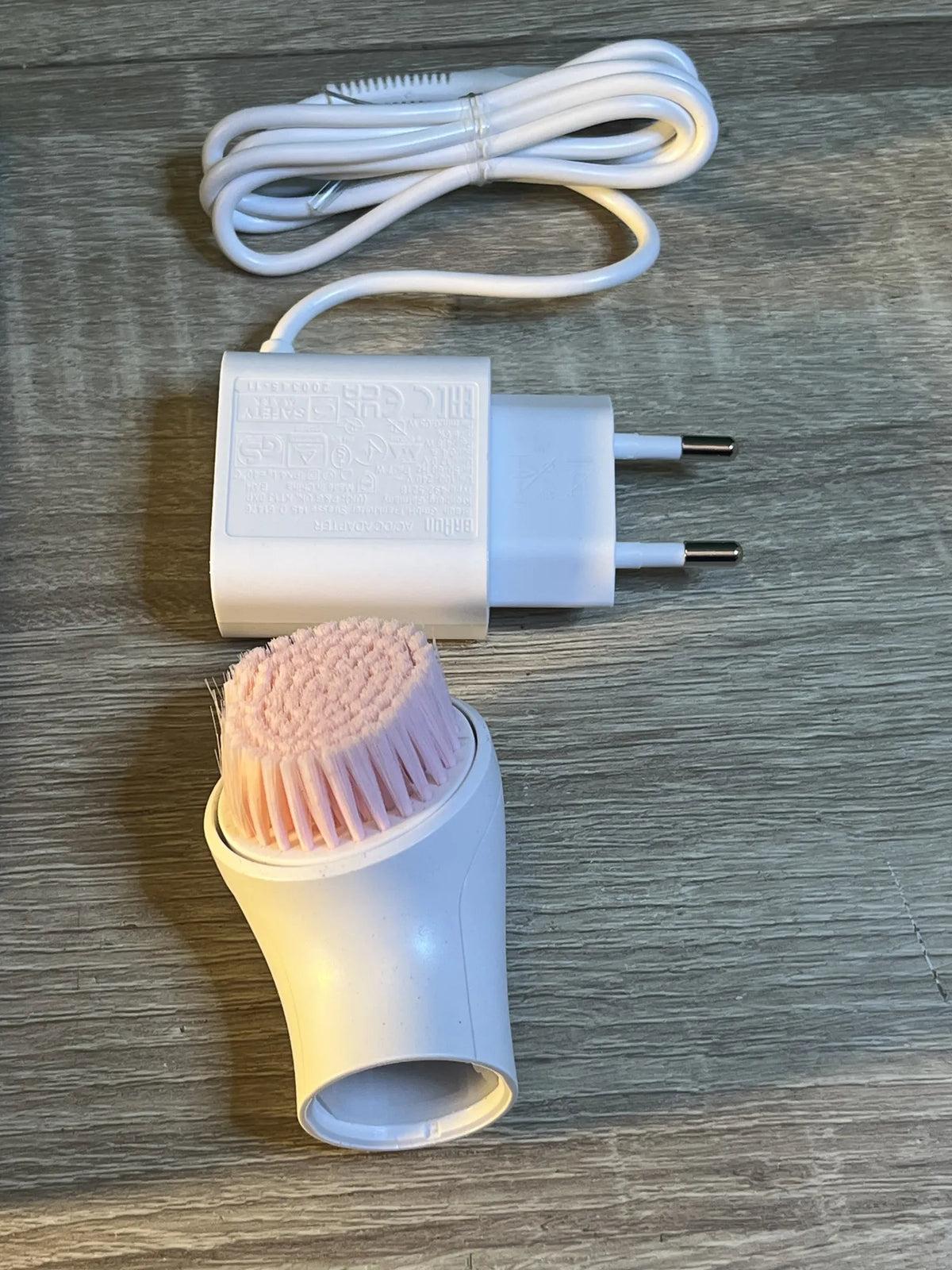Depiladora Eléctrica Facial Mujer Braun